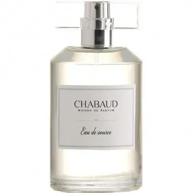 Eau de Source by Chabaud