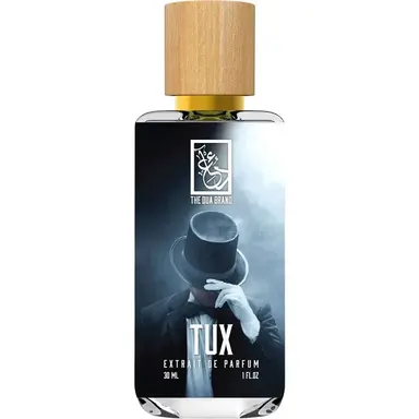 Tux by The Dua Brand bottle