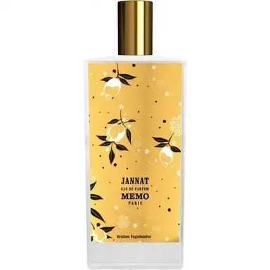 Jannat by Memo Paris bottle