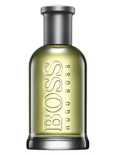 Boss Bottled 20th Anniversary Edition by Hugo Boss bottle