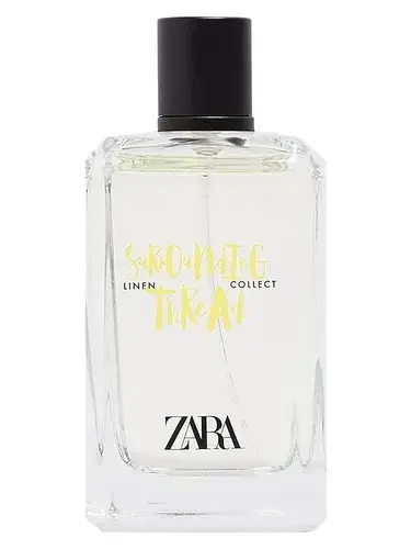 Surrounding Thread by Zara bottle