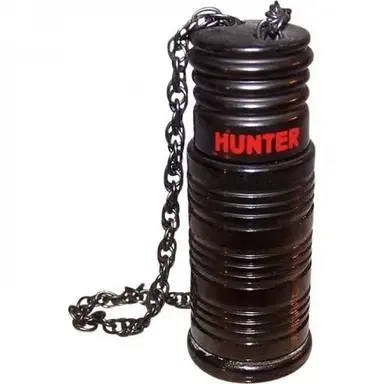 Hunter Portachiavi con Profumo by Atkinsons