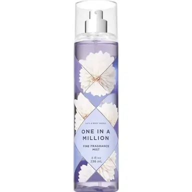 One In A Million by Bath & Body Works bottle