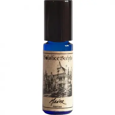 Manor by Solstice Scents bottle