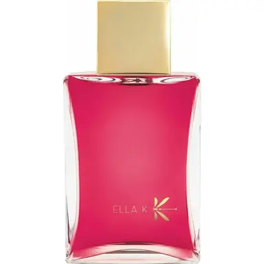 Rose de Pushkar by Ella K Parfums