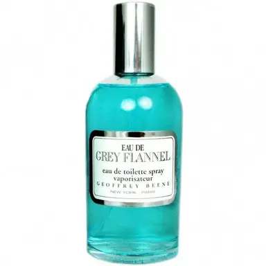Eau de Grey Flannel by Geoffrey Beene