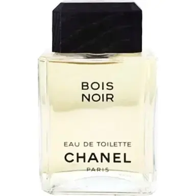Bois Noir by Chanel bottle