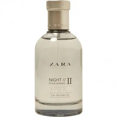 Zara Night Pour Homme II Sport by Zara bottle