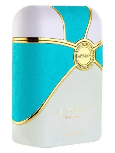 Le Parfait Azure Pour Femme by Armaf bottle