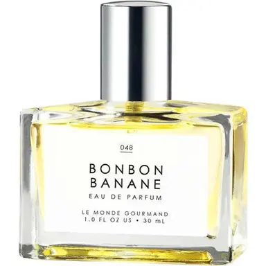 Bonbon Banane by Le Monde Gourmand bottle