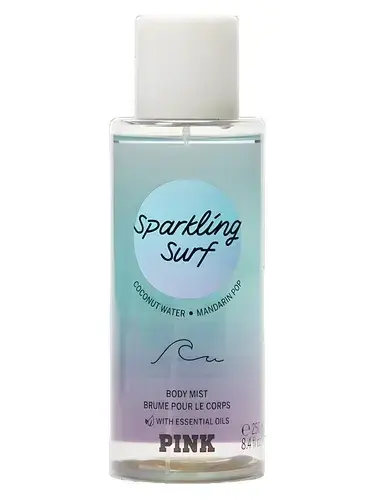 Sparkling Surf by Victoria's Secret bottle