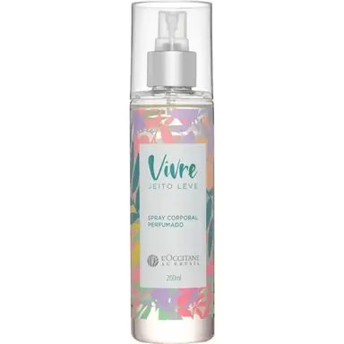 Vivre Jeito Leve by L'Occitane au Bresil bottle