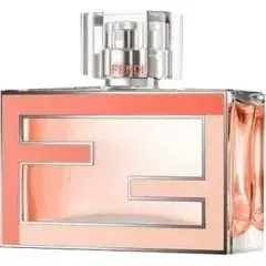 Fan di Fendi Blossom by Fendi bottle
