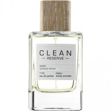 Smoked Vetiver by Clean
