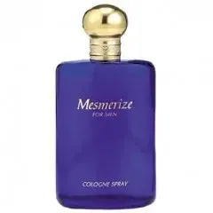 Mesmerize by Avon bottle