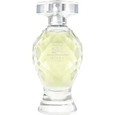 214 Peônia & Apricot by O Boticário bottle