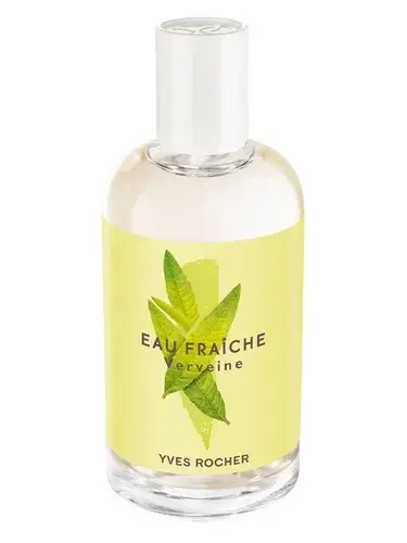 Lemon Verbena (Verveine) by Yves Rocher bottle