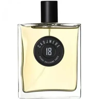 Cadjmere 18 by Pierre Guillaume bottle