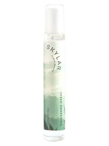 Green Awakening by Skylar bottle