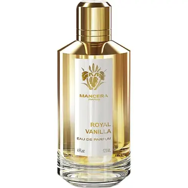 Royal Vanilla by Mancera bottle