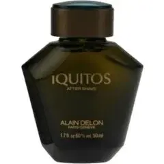 Iquitos After Shave by Alain Delon