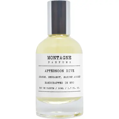 Afternoon Dive by Montagne Parfums bottle