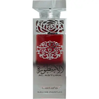 Al Astura by Lattafa bottle