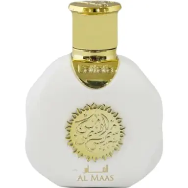 Al Maas by Lattafa bottle