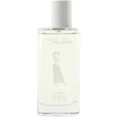 Aladdin Princess Jasmine by Zara bottle