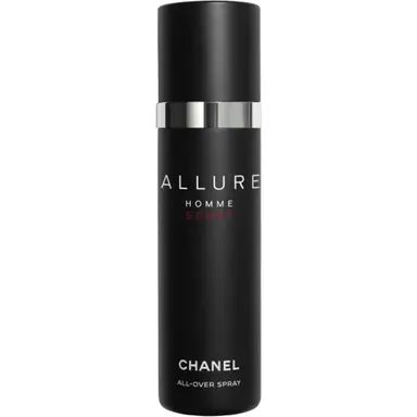 Allure Homme Sport by Chanel bottle