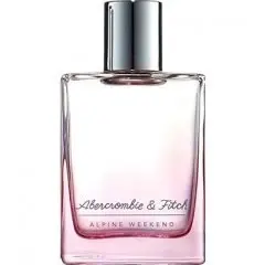 Alpine Weekend for Her by Abercrombie & Fitch bottle