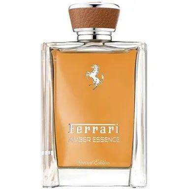 Amber Essence Special Edition by Ferrari