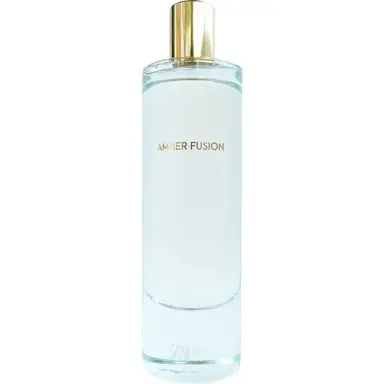 Amber Fusion Women by Zara bottle