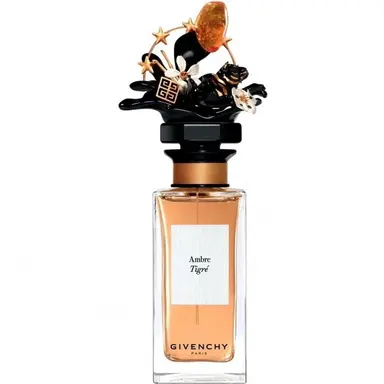 Ambre Tigré Limited Edition by Givenchy bottle