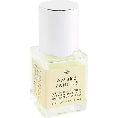Ambre Vanille by Le Monde Gourmand bottle