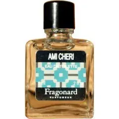 Ami Cheri by Fragonard bottle