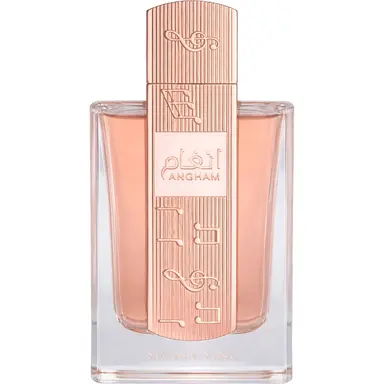 Angham Second Song by Lattafa bottle