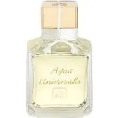 Aqua Universalis by Maison Francis Kurkdjian bottle