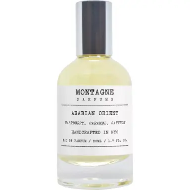 Arabian Orient by Montagne Parfums bottle