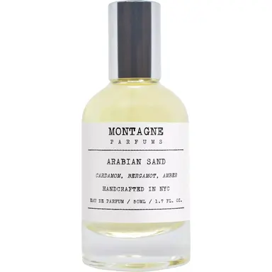 Arabian Sand by Montagne Parfums bottle