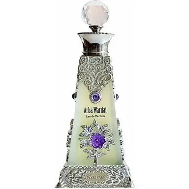 Arba Wardat by Rasasi bottle