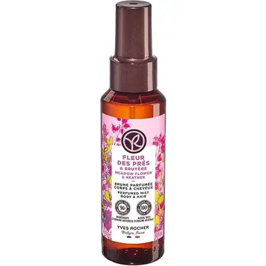 Argan & Pétales de Rose by Yves Rocher bottle