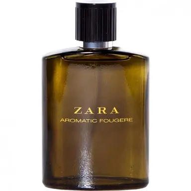 Aromatic Fougere by Zara bottle