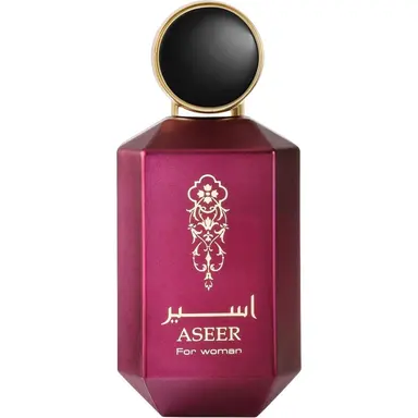 Aseer for Woman by Lattafa bottle