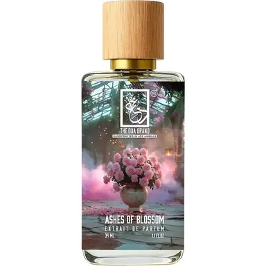 Ashes of Blossom by The Dua Brand bottle