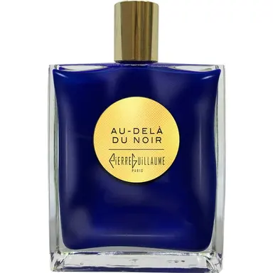 Au-Delà du Noir by Pierre Guillaume