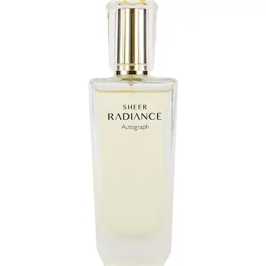 Autograph Sheer Radiance by Marks & Spencer bottle