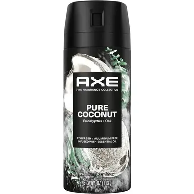 Pure Coconut by Axe
