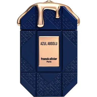 Azul Absolu by Franck Olivier