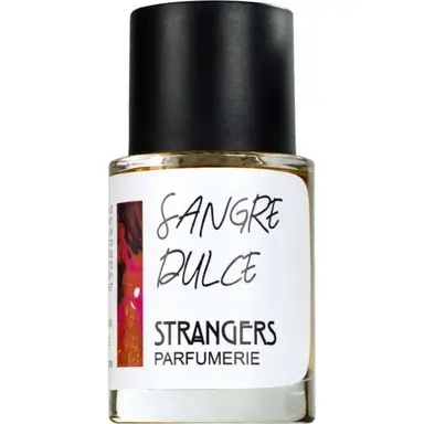 Sangre Dulce by Strangers Parfumerie bottle